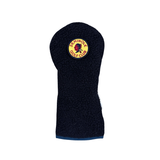 Seminole GC Vintage Patch Sherpa Fleece Headcover