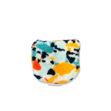 Sand Mosaic Sherpa Fleece Headcover