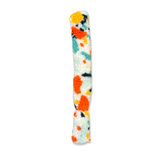 Sand Mosaic Sherpa Fleece Headcover