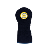 PGA National GC Vintage Patch Sherpa Fleece Headcover