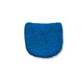 Grass Blades Sherpa Fleece Mallet Putter Cover