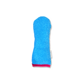 @HallyLead x Après-Golf Blue Raspberry Sherpa Fleece Headcover