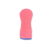 @HallyLead x Après-Golf Sherbet Sherpa Fleece Headcover