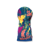 The Fruit Looper™ Chenille Patch Sherpa Fleece Headcover