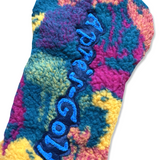 The Fruit Looper™ Chenille Patch Sherpa Fleece Headcover