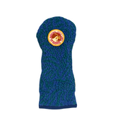 National Golf Links of America Vintage Patch Sherpa Fleece Headcover