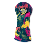 Phish Vintage Patch Sherpa Fleece Headcover