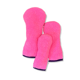 @HallyLead x Après-Golf Cotton Candy Sherpa Fleece Headcover