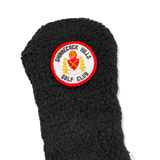 Shinnecock Hills Vintage Patch Sherpa Fleece Headcover