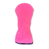 @HallyLead x Après-Golf Cotton Candy Sherpa Fleece Headcover