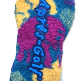 The Fruit Looper™ Chenille Patch Sherpa Fleece Headcover