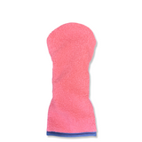 @HallyLead x Après-Golf Sherbet Sherpa Fleece Headcover