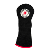 Royal St. George's Vintage Patch Sherpa Fleece Headcover