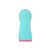 @HallyLead x Après-Golf Sea Foam Honeycomb Sherpa Fleece Headcover