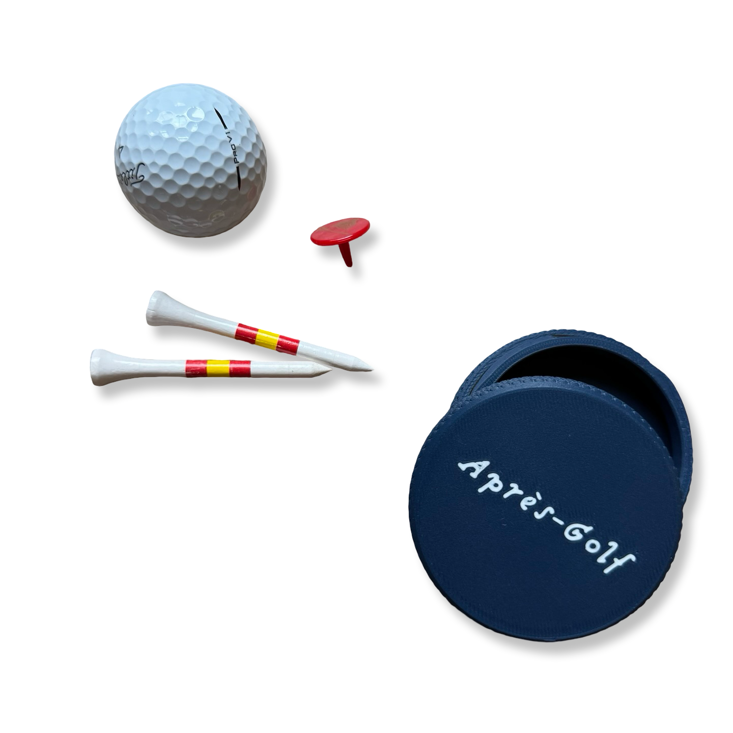 Après-Golf® Pouch Stash Case