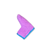 @HallyLead x Après-Golf Grapeness Wins Sherpa Fleece Headcover