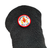 Shinnecock Hills Vintage Patch Sherpa Fleece Headcover