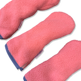 @HallyLead x Après-Golf Sherbet Sherpa Fleece Headcover