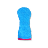@HallyLead x Après-Golf Blue Raspberry Sherpa Fleece Headcover