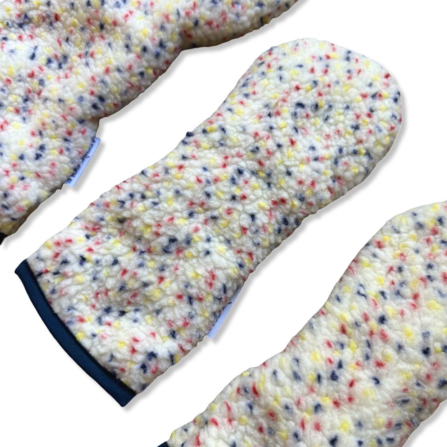 Funfetti Cake Sherpa Fleece Headcover