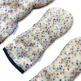 Funfetti Cake Sherpa Fleece Headcover