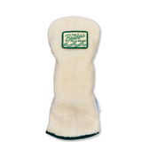 The Breakers Vintage Patch Sherpa Fleece Headcover