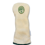 Aspetuck Valley Vintage Patch Sherpa Fleece Headcover