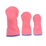 @HallyLead x Après-Golf Sherbet Sherpa Fleece Headcover