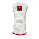 Chevy Chase Club Vintage Patch Sherpa Fleece Headcover
