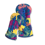 The Fruit Looper™ Chenille Patch Sherpa Fleece Headcover
