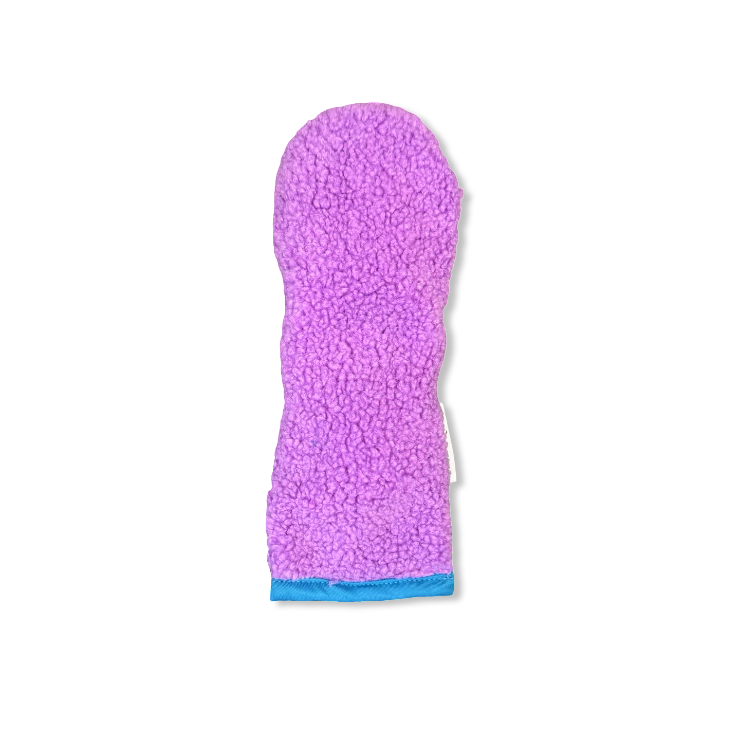 @HallyLead x Après-Golf Grapeness Wins Sherpa Fleece Headcover