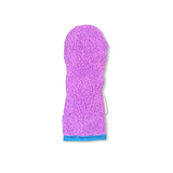@HallyLead x Après-Golf Grapeness Wins Sherpa Fleece Headcover
