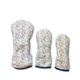Funfetti Cake Sherpa Fleece Headcover