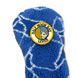 Half Moon Bay Vintage Patch Sherpa Fleece Headcover