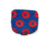 Colonel Fore-bin Sherpa Fleece Mallet Putter Cover