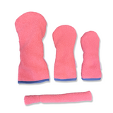 @HallyLead x Après-Golf Sherbet Sherpa Fleece Headcover