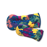 The Fruit Looper™ Chenille Patch Sherpa Fleece Headcover