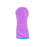 @HallyLead x Après-Golf Grapeness Wins Sherpa Fleece Headcover