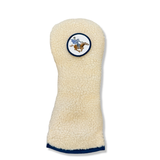 Sleepy Hollow CC Patch Sherpa Fleece Headcover