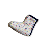 Funfetti Cake Sherpa Fleece Headcover
