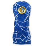 Half Moon Bay Vintage Patch Sherpa Fleece Headcover