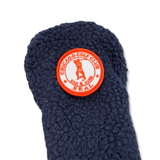 Chicago Far & Sure Vintage Patch Sherpa Fleece Headcover