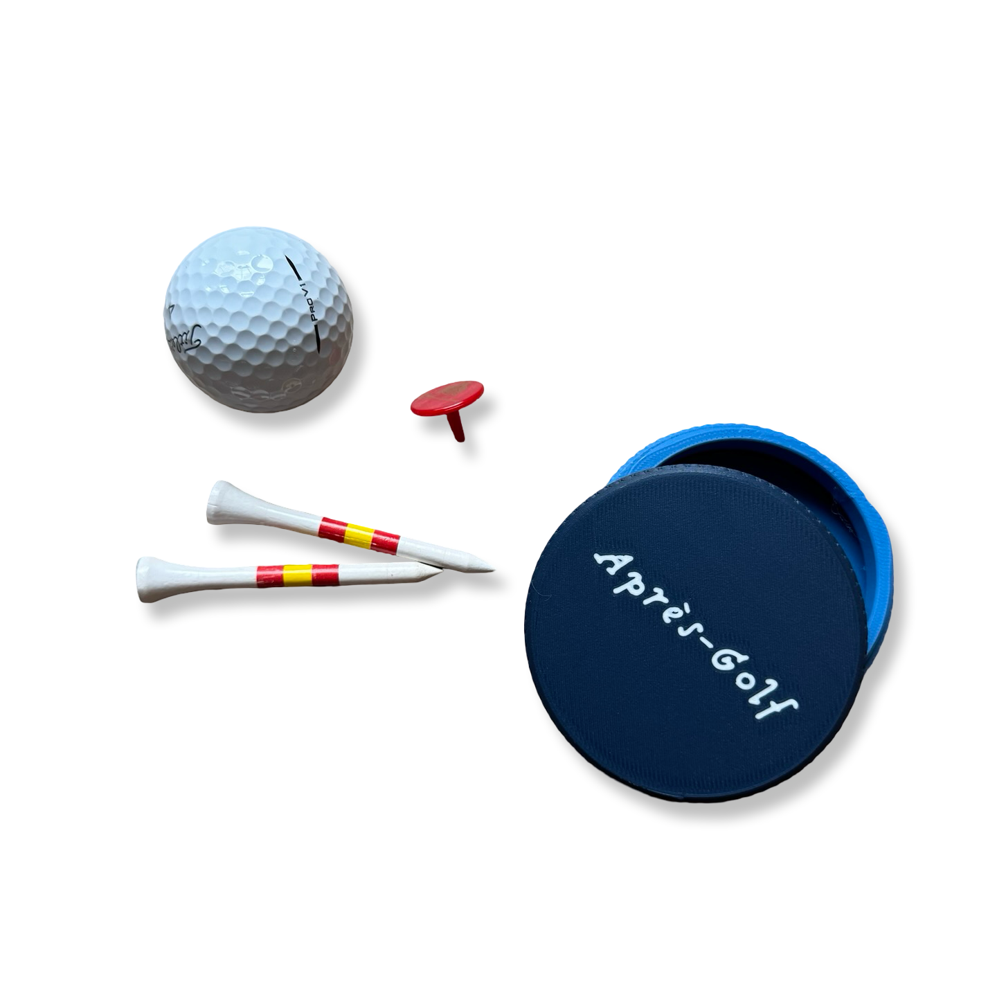 Après-Golf® Pouch Stash Case