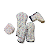 Funfetti Cake Sherpa Fleece Headcover