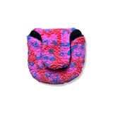Transfused Sherpa Fleece Mallet Putter Cover