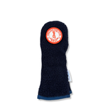 Chicago Far & Sure Vintage Patch Sherpa Fleece Headcover