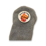 McDonald's Character Vintage Patch Sherpa Fleece Headcover