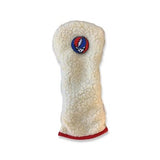 Steal Your Clubface Patch Sherpa Headcover