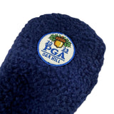 Oak Hill PGA Championship 2023 Vintage Patch Sherpa Fleece Headcover
