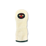 Baltusrol Vintage Patch Sherpa Fleece Headcover